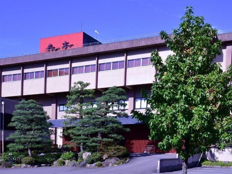 Kohan-No-Yado Morimoto Kaga  Exterior photo