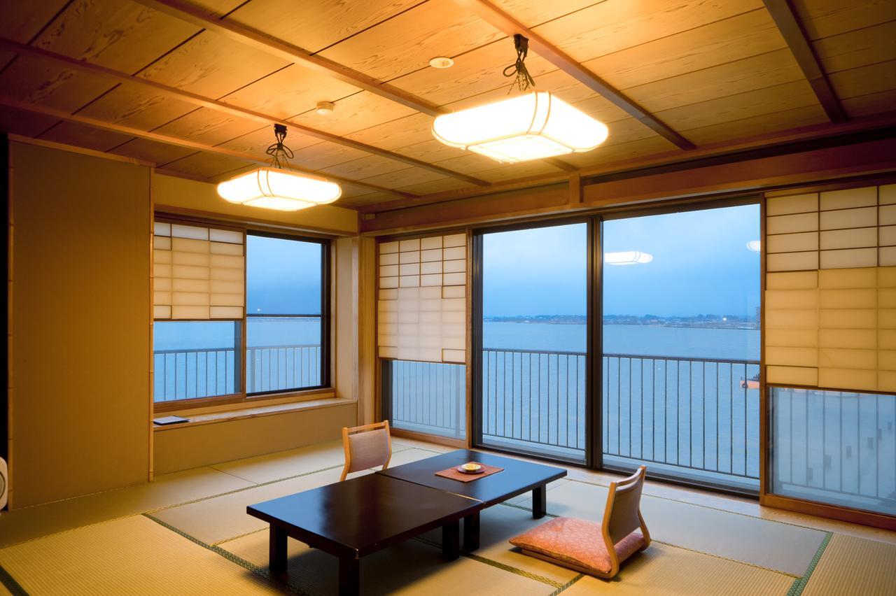 Kohan-No-Yado Morimoto Kaga  Exterior photo