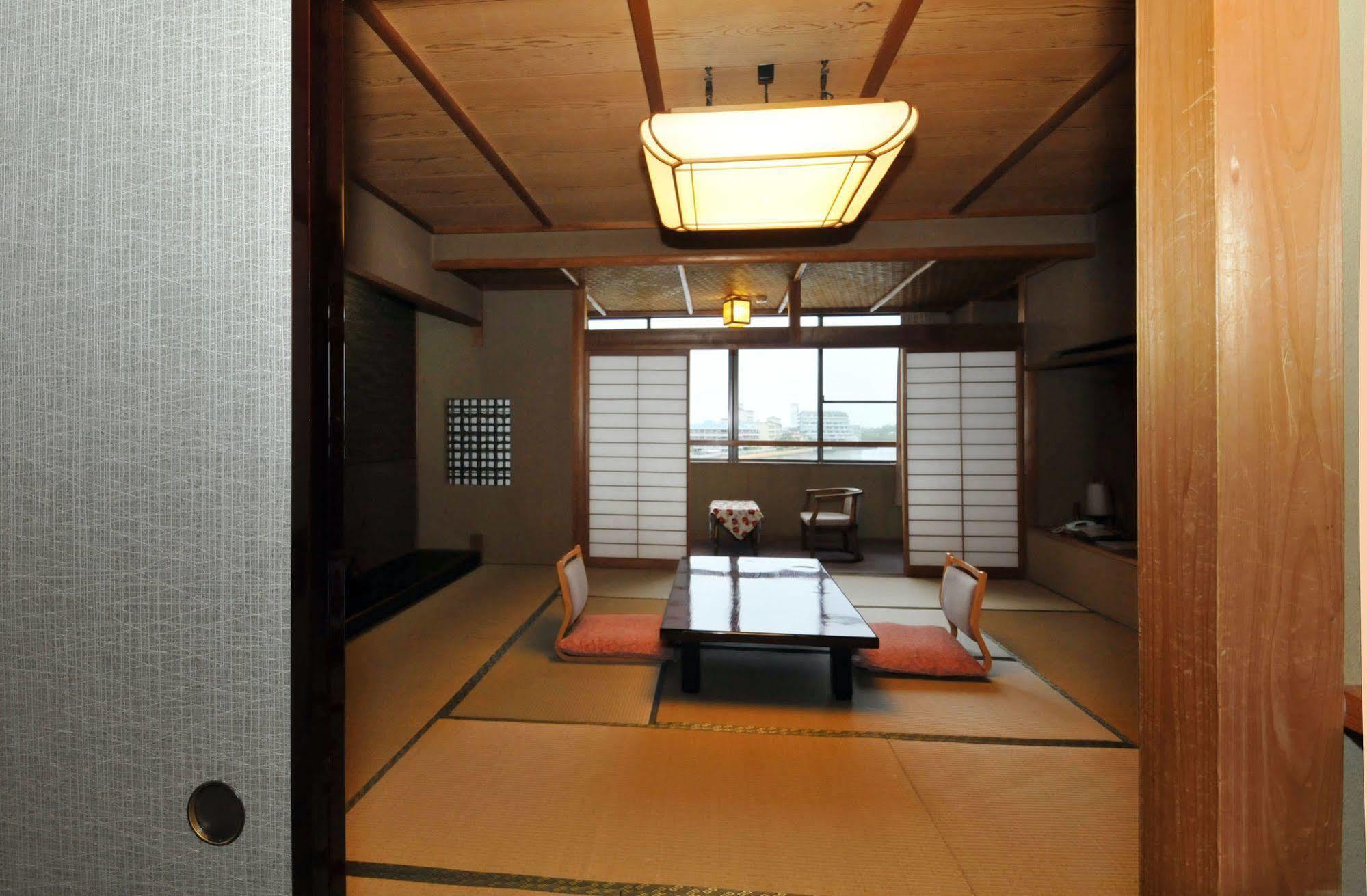Kohan-No-Yado Morimoto Kaga  Exterior photo